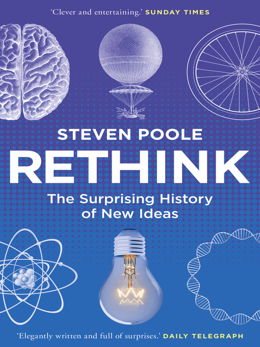 Cover image for Rethink